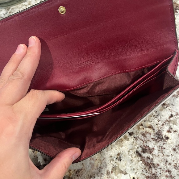 Coach Wallet NWT 49350 B4SCA - Picture 6 of 6